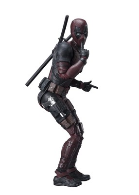 Tamashii Nations S.H.Figuarts Deadpool (Deadpool 2) ca. 155 mm Abs & PVC 