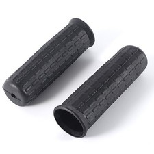 Handles Square Shape Anti-skid Barrow Black Handles Replacement