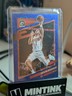 Devin Booker 2021-22 Donruss Optic Basketball Blue Velocity Prizm No.142 Suns