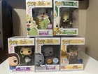 Funko Pops: Beauty and The Beast Bundle