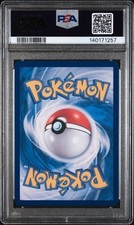 Pokémon Pokémon TCG Professional Sports Authenticator (PSA