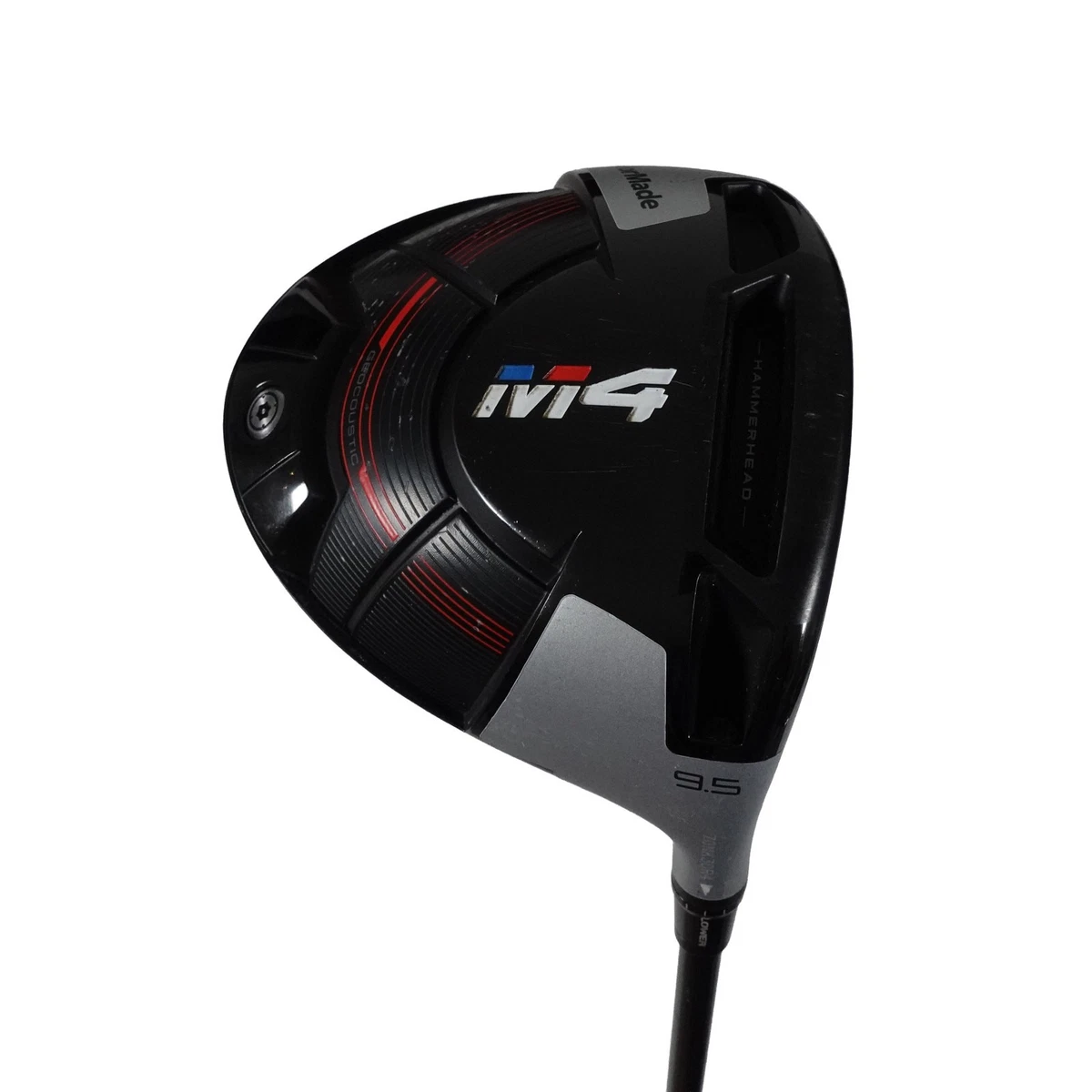 TaylorMade M4 ドライバー 10.5度　5S TaylorMade M4 Driver Golf Clubs for sale - eBay