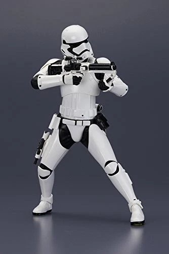 Kotobukiya ARTFX + STAR WARS First Order Storm Trooper 2Pack 1/10 Figure Japan - Image 2 of 4