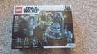 LEGO Star Wars: The Armorer's Mandalorian Forge (75319)