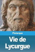 Vie De Lycurgue | Plutarque | Taschenbuch | FranzöSisch | 2023 | Prodinnova