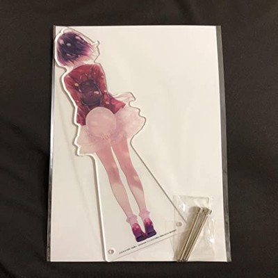 Saekano: Wie man eine langweilige Freundin großzieht feiner großer Acrylständer eine Kato Megumi