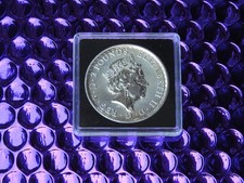 2022 Britannia 1oz Silver Coin £2 QEII Royal Mint .999 Fine Bullion UK 81.99 per troy oz