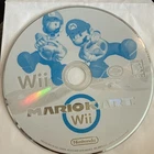 New ListingMario Kart Wii (Nintendo Wii, 2008) Game Disc Only