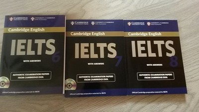 Cambridge IELTS 6 Self-study Pack: Examination Papers from University of Cam...