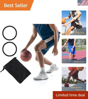 Knee Pain Relief & Patella Stabilizer Knee Strap Brace Support for Hiking, So...