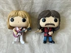 Funko Pop! Rocks: Rush 3 Pack: Alex Lifeson & Neil Peart Figures
