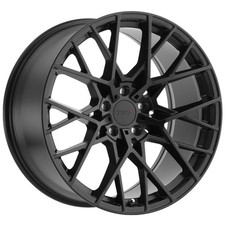 Tsw Sebring 17x8 5x4.5 40mm Matte Black Wheel Rim 17 Inch