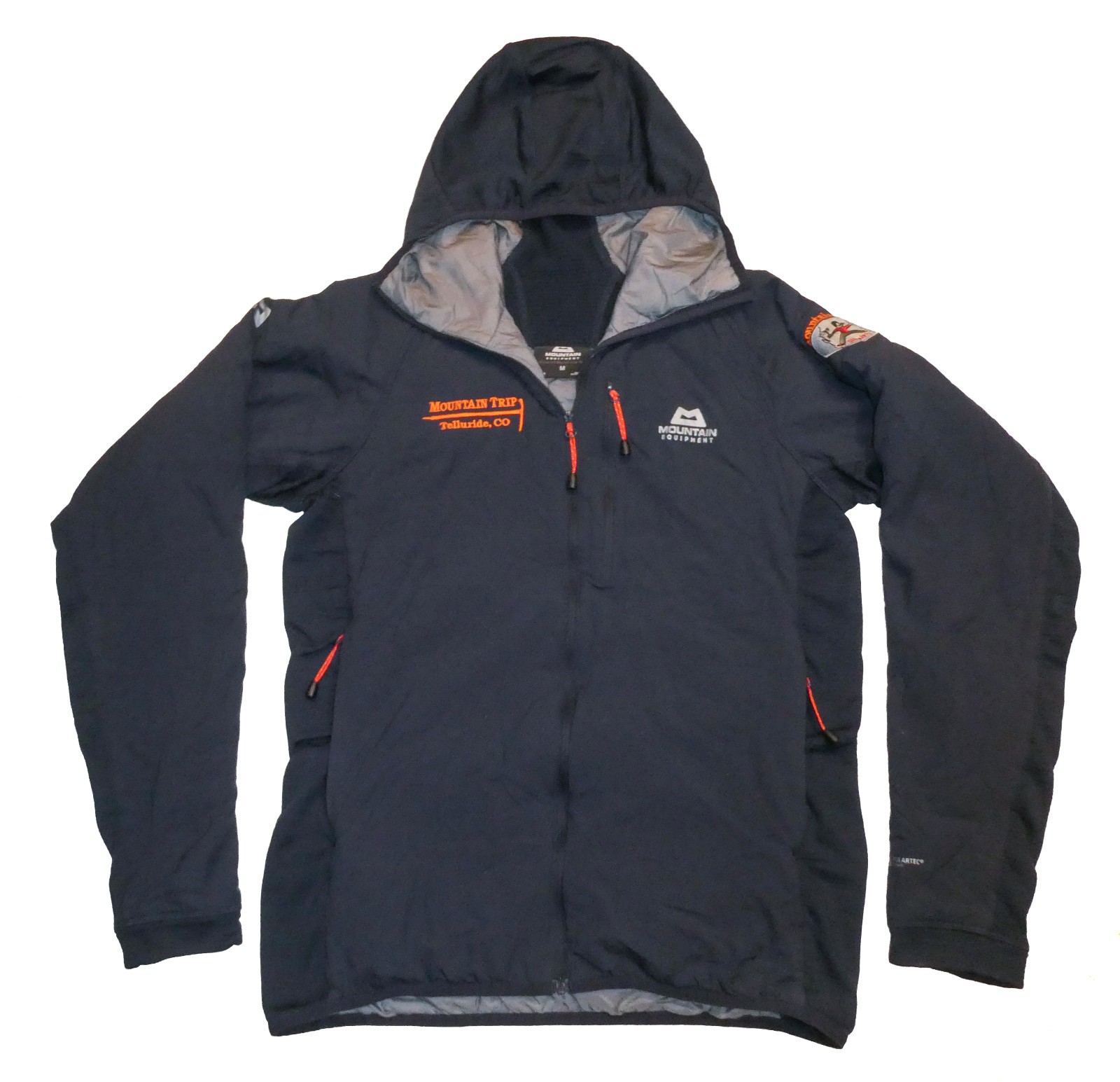Mtn Trip Telluride, Co Switch Pro Hooded Jacket, Men' S M