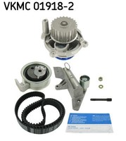 NEU - SKF VKMC01918-2 Wasserpumpe + Zahnriemensatz FüR Audi VW