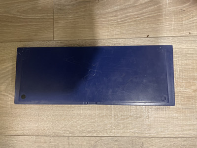 Bakeneko60 60% CASE(DISCONTINUED NAVY BLUE COLOR) Daughter Board Only