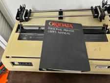 Okidata microline u93 printer