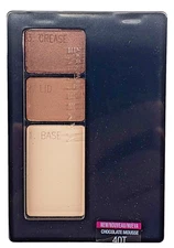 NEW Maybelline Expert Wear Eyeshadow Trio-40T Chocolate Mousse