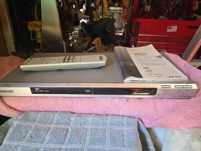 Sony DVP-NS50P CD DVD Player Progressive Scan with Power Cord