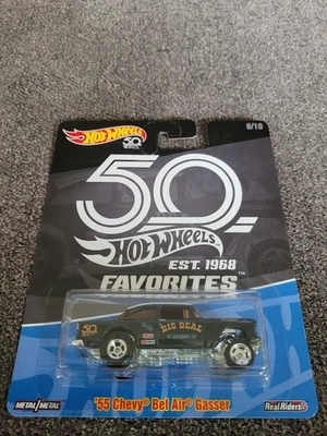 Hot Wheels 55 Chevy Gasser for sale - eBay