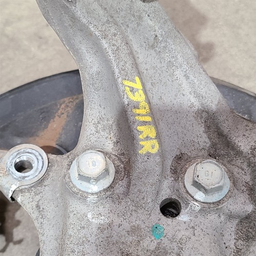 12-15 Honda Civic Si RH Passenger Rear Knuckle Spindle Hub Aa7391 - Bild 7 von 11