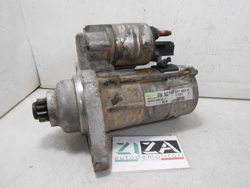 Anlasser Seat Leon 1.9 77kw BKC 2006 02Z911023H D7GS8