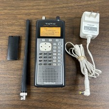 Radio Shack Pro-106 Digital Trunking Handheld Scanner 20-106