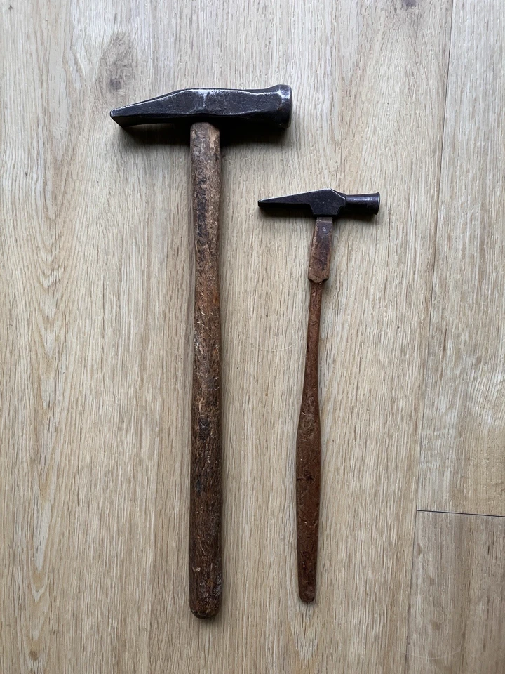 Deux Marteaux Anciens - Photo 2/4