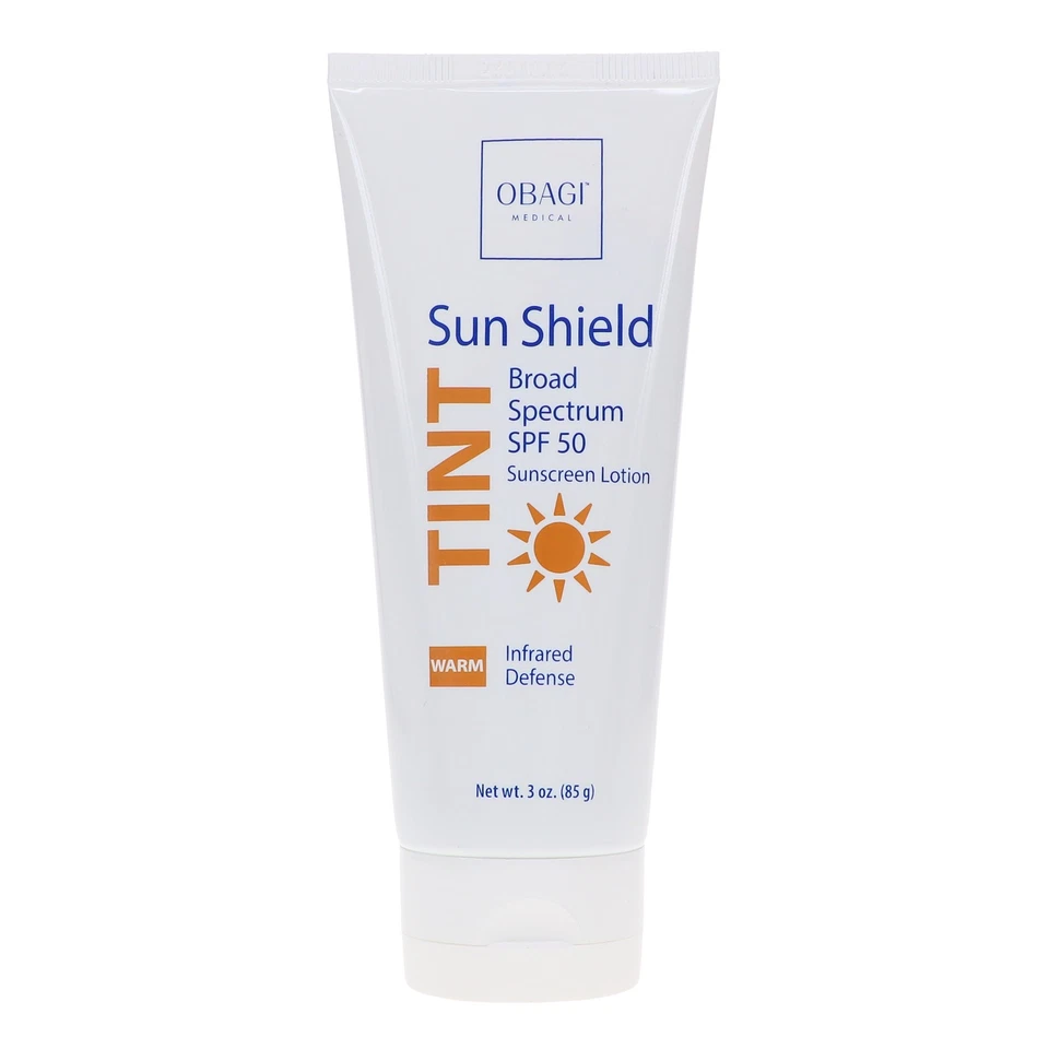 Obagi Sun Shield Tint Warm Broad Spectrum SPF 50 Sunscreen 3 oz - Image 3 of 4