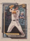 2024 Bowman Draft Chrome 1st Konnor Griffin #BDC-22 Pirates Rookie Card RC