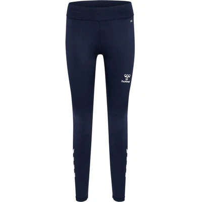 Hummel Fußball Core XK Tights Kinder marine - Bild 1 von 3