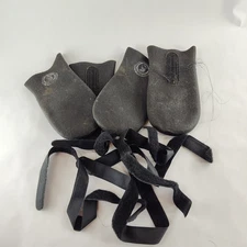 Dog Snow Boots Protect Paws Cold Winter Hot Pavement Paw Tectors Non Slip Works!