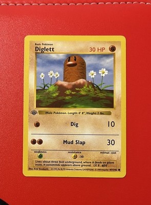 first edition diglett pokemon card Mega Charizard EX #101 Pokémon Card main image 0