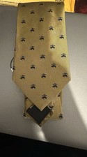 Men's Silk Ties 100