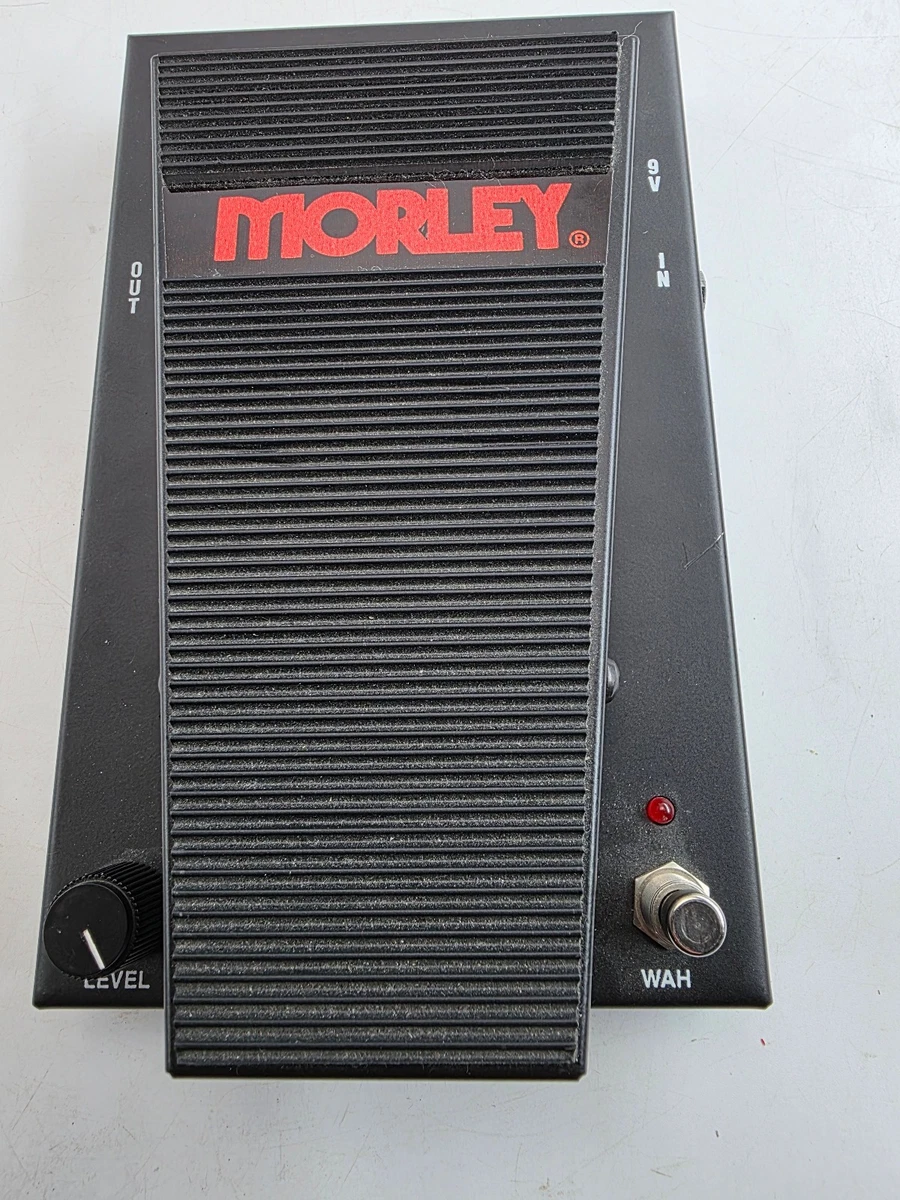 morley pro series wah products for sale | eBay