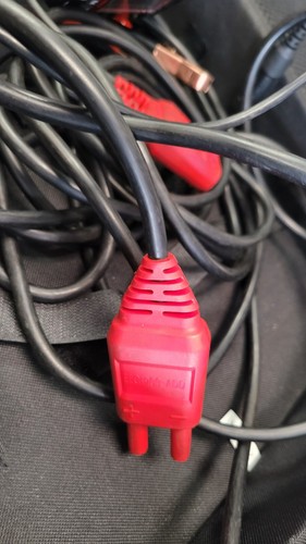 PARTS/REPAIR INCOMPLETE Snap-on EECT900 Multi-Probe Ultra Circuit Tester - Foto 9 di 12
