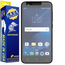 2-Pack ArmorSuit Alcatel Cameo X Matte Case Friendly Screen Protector