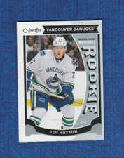 2015-16 OPC O-pee-chee Marquee Rookie # U19 Ben Hutton