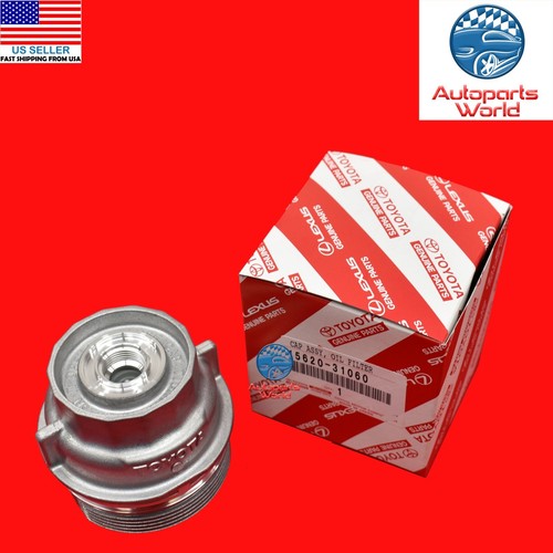 GENUINE TOYOTA CAMRY SIENNA HIGHLANDER ES350 RX 3.5L OIL FILTER CAP 1562031060 eBay