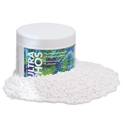 Fauna Marin Ultra Phos 500ml, Phosphatentferner auf Aluminiumbasis