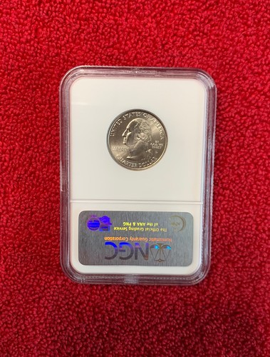 2006-D United States Colorado SMS State Quarter NGC MS 68 - Picture 2 of 2