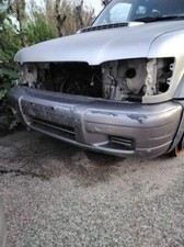 Pare-choc avant Isuzu TROOPER