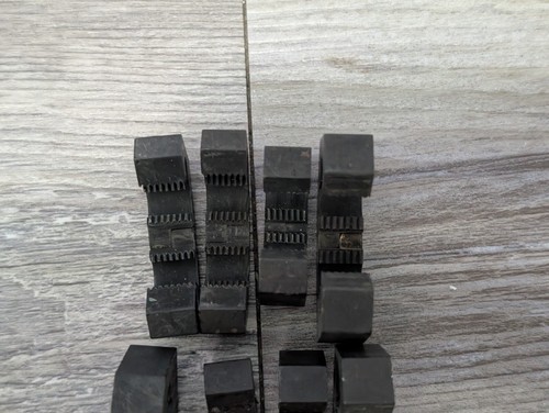 Sav-A-Stud Plus Metric & SAE Wrap Around Die Set Rethreader Wheel Thread Chaser - Bild 10 von 23