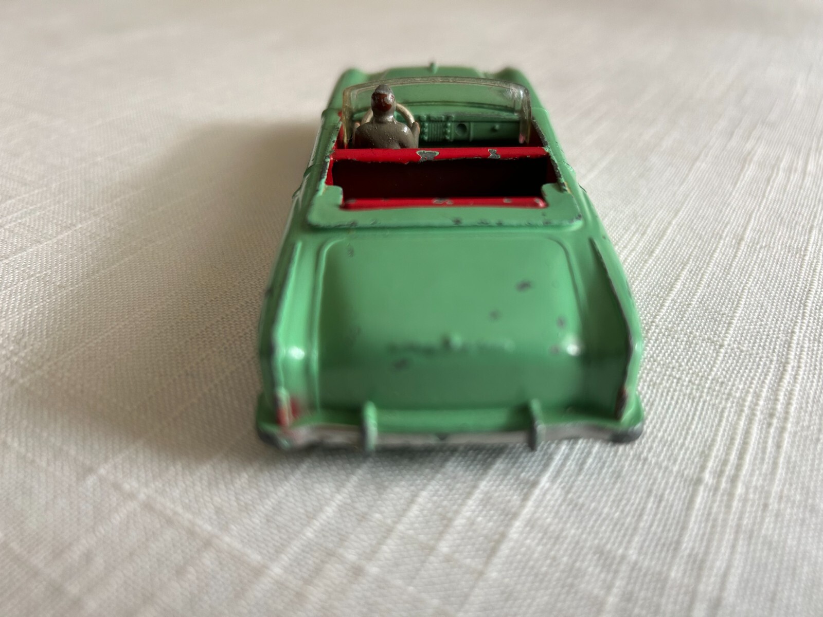 Dinky Toy 132 Packard Convertible eBay