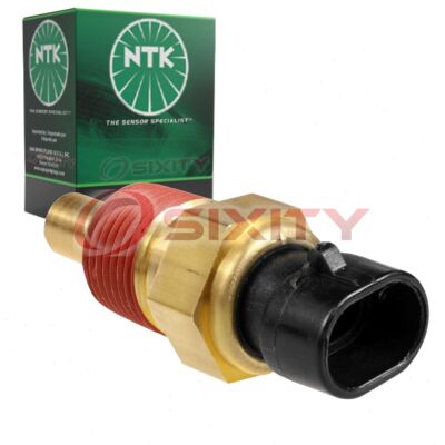 NGK NTK Coolant Temperature Sensor for 1981-1996 Chevrolet Corvette 5.7L V8 jv
