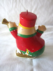 ENESCO HUMAN BEANS 1981 TRUMPET PLAYER Marching Band Christmas Ornament Holiday — photo 4