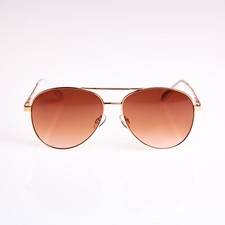 Steve Madden SM482166 Women Sunglasses Rose Gold Minor scratches 