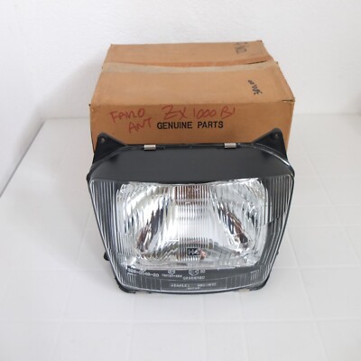 For Kawasaki ZG1000 Concours 1990 2003 Front Headlight Headlamp | eBay