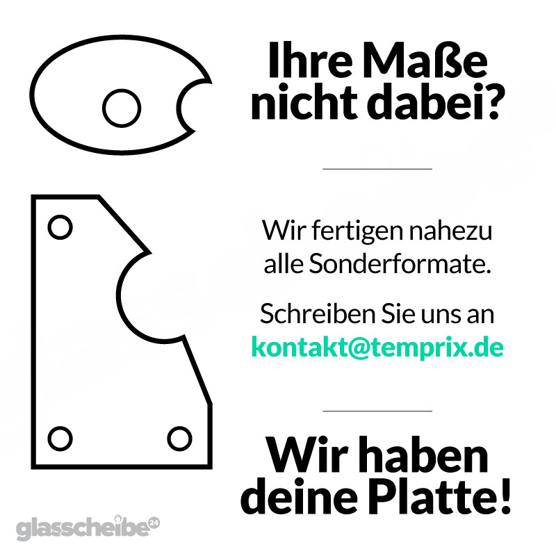 2 Spares2go Flexible Kunststoff-Abdeckungen Für LEC Kühlschrank – Transparent, 466 X 296 Mm