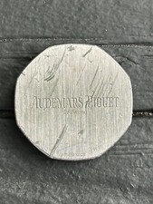 AUDEMARS PIGUET Keychain Keyring Royal Oak Swiss Made SEND OFFERS