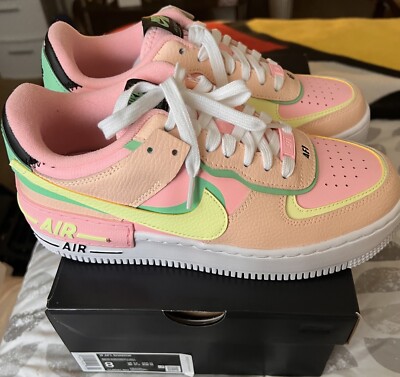 Nike Air Force Shadow Arctic Punch Womens